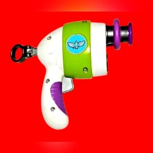 Mattel 2012 Disney / Pixar toy story buzz lightyear dart gun જ⁀➴